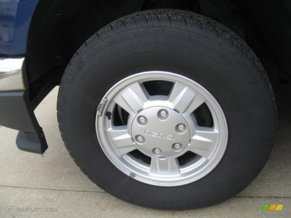 2006 Isuzu i-Series Truck i-280 LS Extended Cab Wheel Photo #38719879
