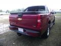 2007 Sport Red Metallic Chevrolet Avalanche LT 4WD  photo #22