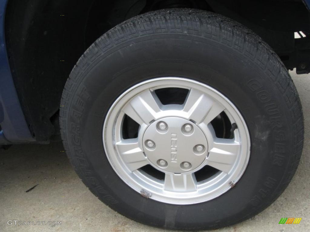 2006 Isuzu i-Series Truck i-280 LS Extended Cab Wheel Photo #38719911