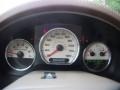 2008 Ford F150 King Ranch SuperCrew 4x4 Gauges