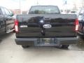 2004 Black Ford F150 XL Regular Cab  photo #4