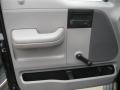 2004 Black Ford F150 XL Regular Cab  photo #6