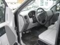 2004 Black Ford F150 XL Regular Cab  photo #7