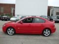 2004 Velocity Red Mazda MAZDA3 s Sedan  photo #11