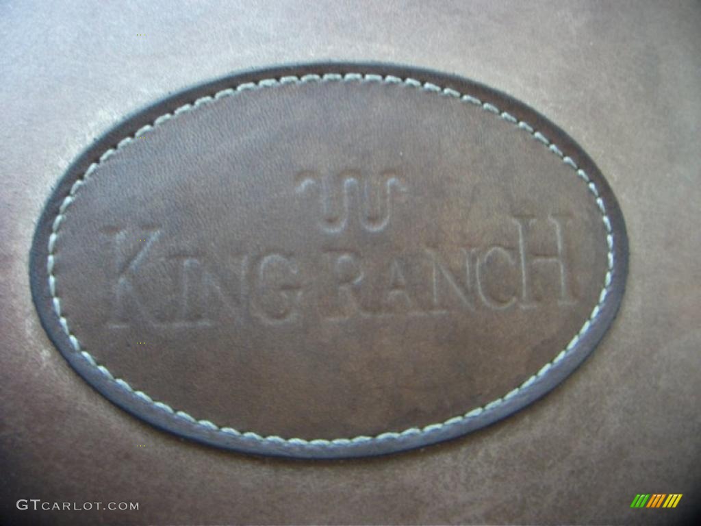 2008 Ford F150 King Ranch SuperCrew 4x4 Marks and Logos Photo #38720099