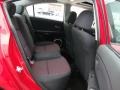 Black/Red Interior Photo for 2004 Mazda MAZDA3 #38720257