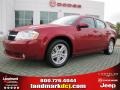 Inferno Red Crystal Pearl - Avenger R/T Photo No. 1