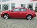 Inferno Red Crystal Pearl - Avenger R/T Photo No. 2