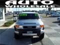 Titanium Metallic - FJ Cruiser 4WD Photo No. 2