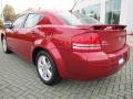 Inferno Red Crystal Pearl - Avenger R/T Photo No. 3