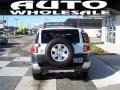 Titanium Metallic - FJ Cruiser 4WD Photo No. 3