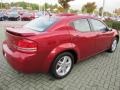 Inferno Red Crystal Pearl - Avenger R/T Photo No. 5