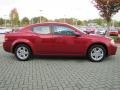 Inferno Red Crystal Pearl - Avenger R/T Photo No. 6