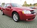 Inferno Red Crystal Pearl - Avenger R/T Photo No. 7