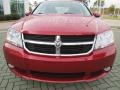 Inferno Red Crystal Pearl - Avenger R/T Photo No. 8