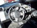 Titanium Metallic - FJ Cruiser 4WD Photo No. 9