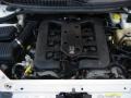 3.5 Liter SOHC 24-Valve V6 Engine for 2002 Chrysler 300 M Sedan #38720527