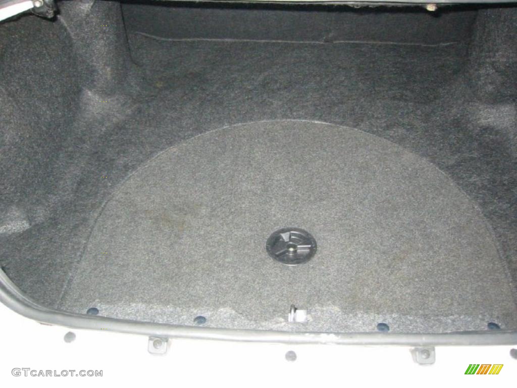 2002 Chrysler 300 M Sedan Trunk Photo #38720571
