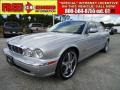 Platinum Silver Metallic - XJ Vanden Plas Photo No. 1