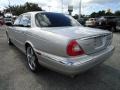 Platinum Silver Metallic - XJ Vanden Plas Photo No. 3