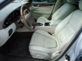 Platinum Silver Metallic - XJ Vanden Plas Photo No. 5