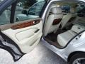 Platinum Silver Metallic - XJ Vanden Plas Photo No. 7