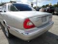 Platinum Silver Metallic - XJ Vanden Plas Photo No. 10