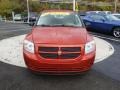 2007 Sunburst Orange Pearl Dodge Caliber SE  photo #7