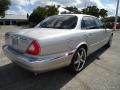 Platinum Silver Metallic - XJ Vanden Plas Photo No. 12