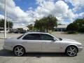  2005 XJ Vanden Plas Platinum Silver Metallic