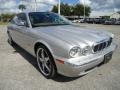 Front 3/4 View of 2005 XJ Vanden Plas