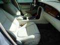 Platinum Silver Metallic - XJ Vanden Plas Photo No. 19