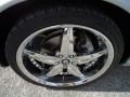 2005 Jaguar XJ Vanden Plas Custom Wheels