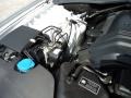 Platinum Silver Metallic - XJ Vanden Plas Photo No. 27