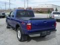 2004 Sonic Blue Metallic Ford Ranger FX4 SuperCab 4x4  photo #5