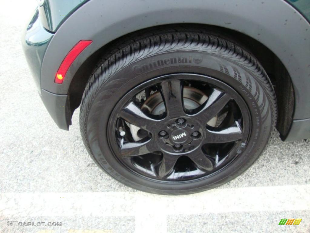 2010 Mini Cooper S Convertible Wheel Photo #38721163