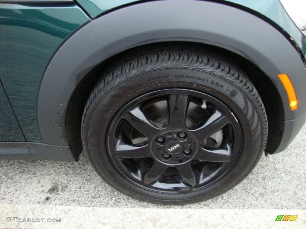2010 Mini Cooper S Convertible Wheel Photo #38721179