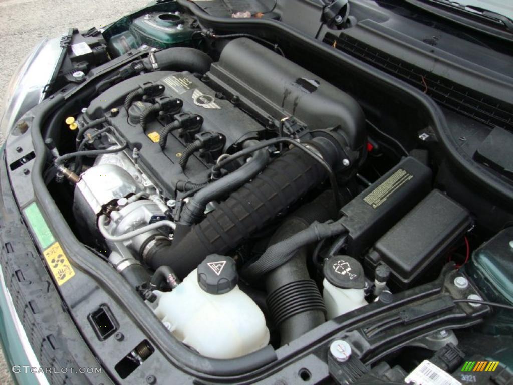 2010 Mini Cooper S Convertible 1.6 Liter Turbocharged DOHC 16-Valve VVT 4 Cylinder Engine Photo #38721215