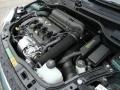 1.6 Liter Turbocharged DOHC 16-Valve VVT 4 Cylinder Engine for 2010 Mini Cooper S Convertible #38721215