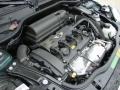 1.6 Liter Turbocharged DOHC 16-Valve VVT 4 Cylinder 2010 Mini Cooper S Convertible Engine