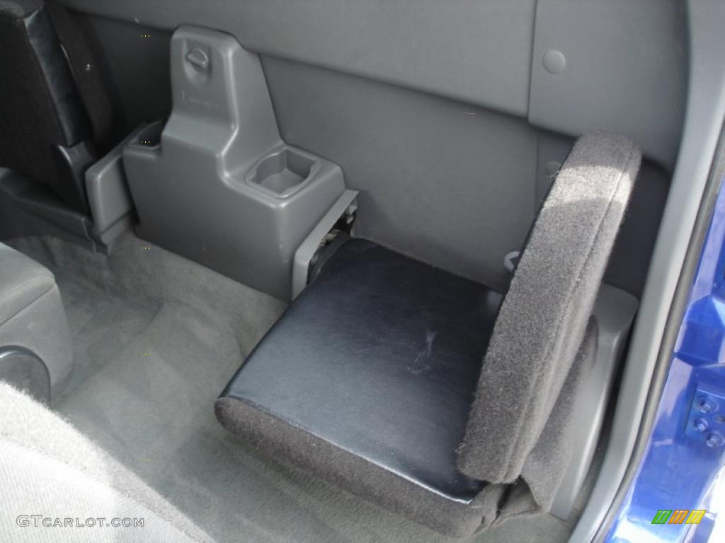 2004 Ranger FX4 SuperCab 4x4 - Sonic Blue Metallic / Medium Dark Flint photo #11
