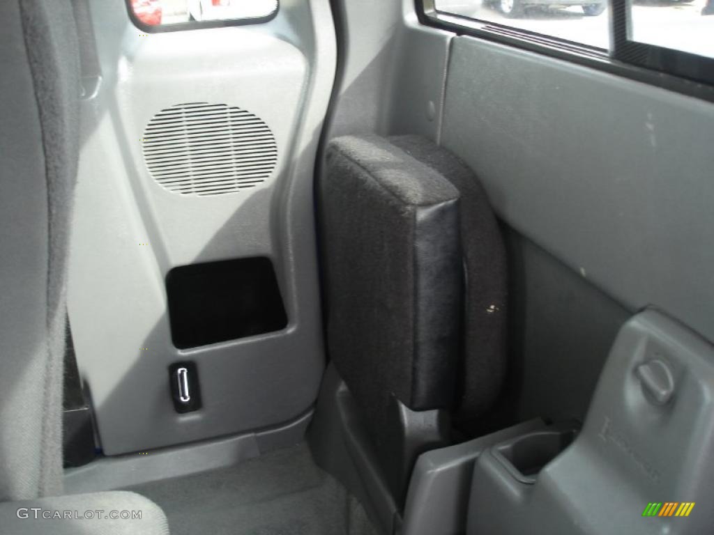 2004 Ranger FX4 SuperCab 4x4 - Sonic Blue Metallic / Medium Dark Flint photo #12