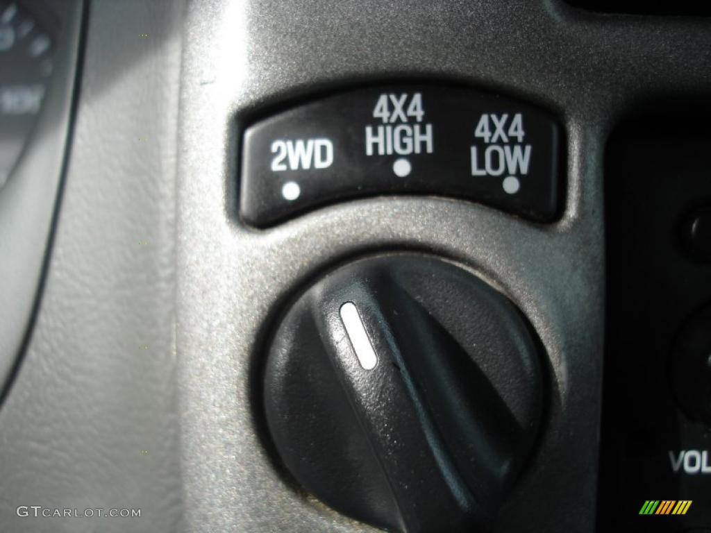 2004 Ranger FX4 SuperCab 4x4 - Sonic Blue Metallic / Medium Dark Flint photo #14