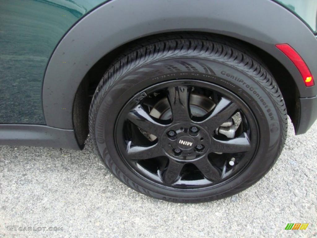2010 Mini Cooper S Convertible Wheel Photo #38721295