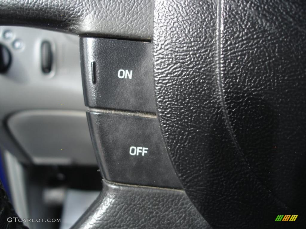 2004 Ranger FX4 SuperCab 4x4 - Sonic Blue Metallic / Medium Dark Flint photo #18