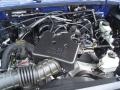 2004 Sonic Blue Metallic Ford Ranger FX4 SuperCab 4x4  photo #28