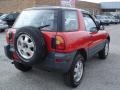 Bright Red - RAV4 2 Door Photo No. 4