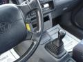 1996 Toyota RAV4 Gray Interior Transmission Photo