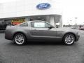 2011 Sterling Gray Metallic Ford Mustang GT Premium Coupe  photo #2