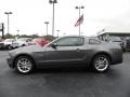 2011 Sterling Gray Metallic Ford Mustang GT Premium Coupe  photo #5